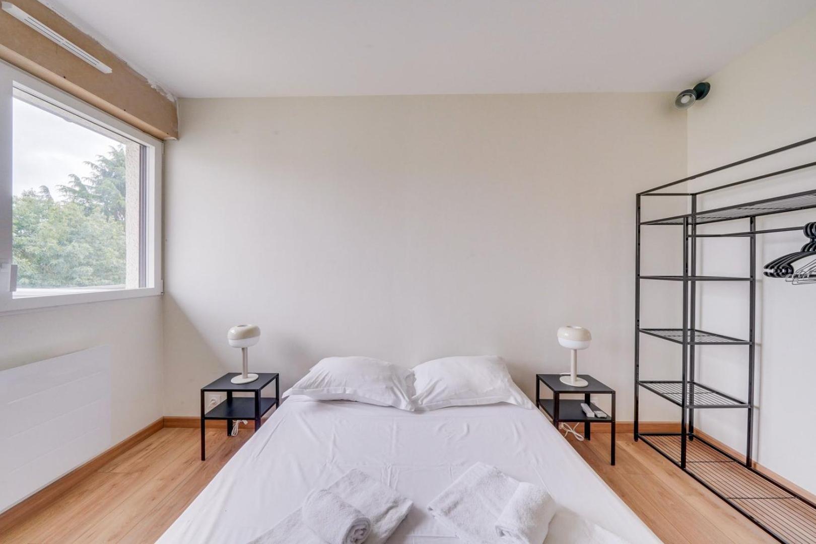 Nice Apartment With Balcony St Genes And Parking Burdeos Exterior foto
